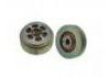 Nonrattling crank pulley:XD1025